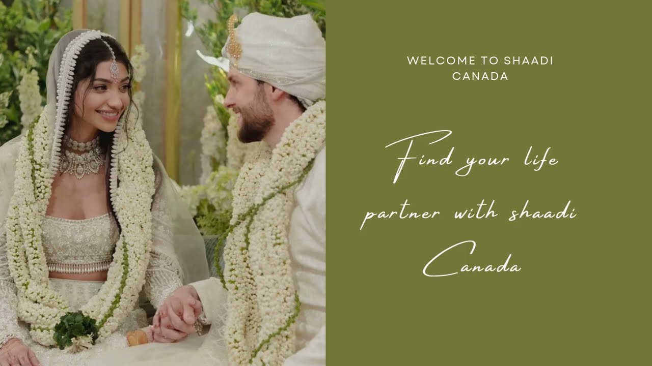Shaadi Canada F23