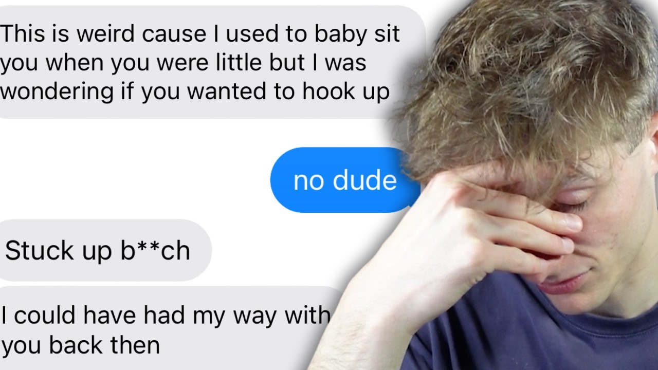 Guys who are down BAD