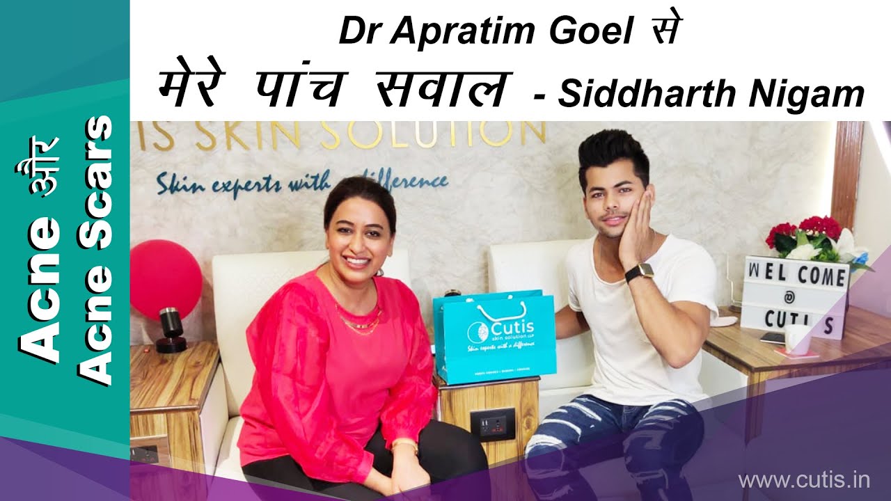 Dr Goel Se Mere 5 Sawaal | Ep. 02 | Acne And Acne Scars | Siddharth Nigam