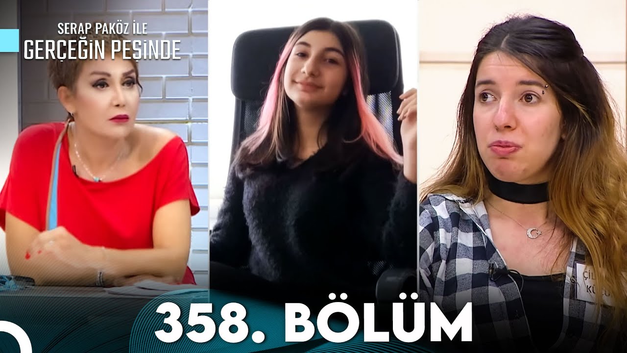 Gerçeğin Peşinde 358. Bölüm