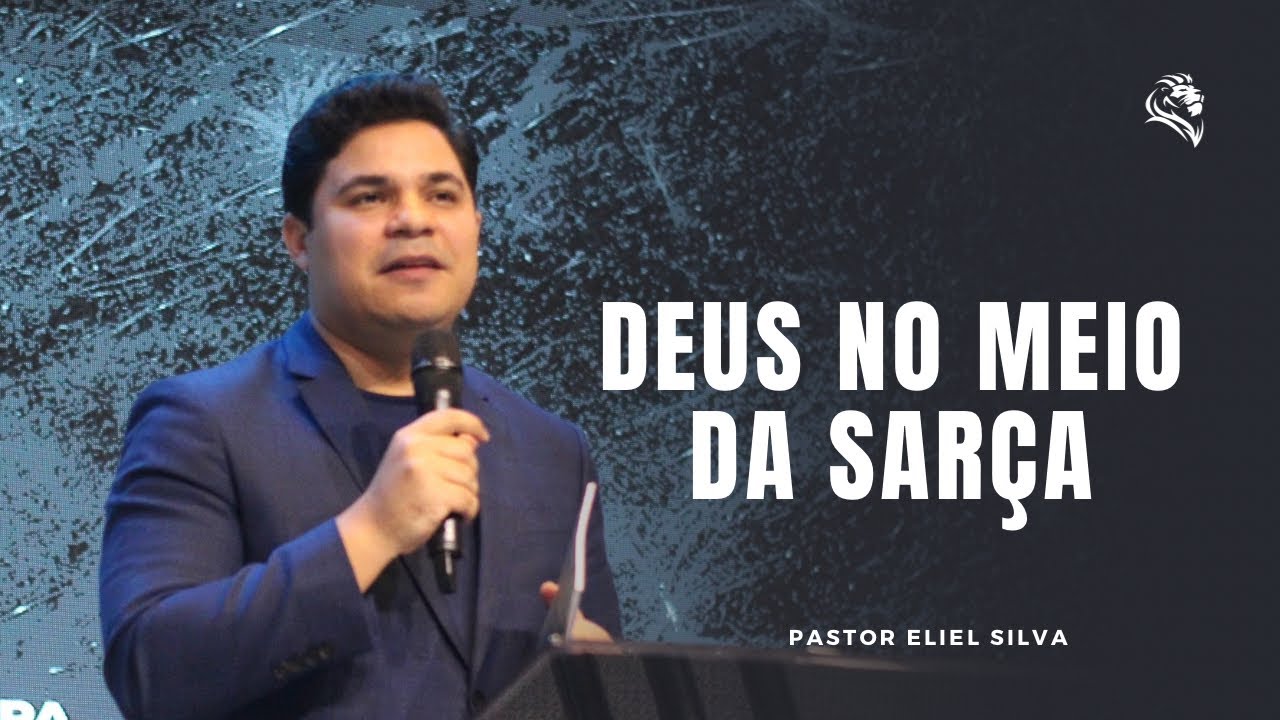 Pr. Eliel Silva | Deus no meio da Sarça | UMADMAC 2024