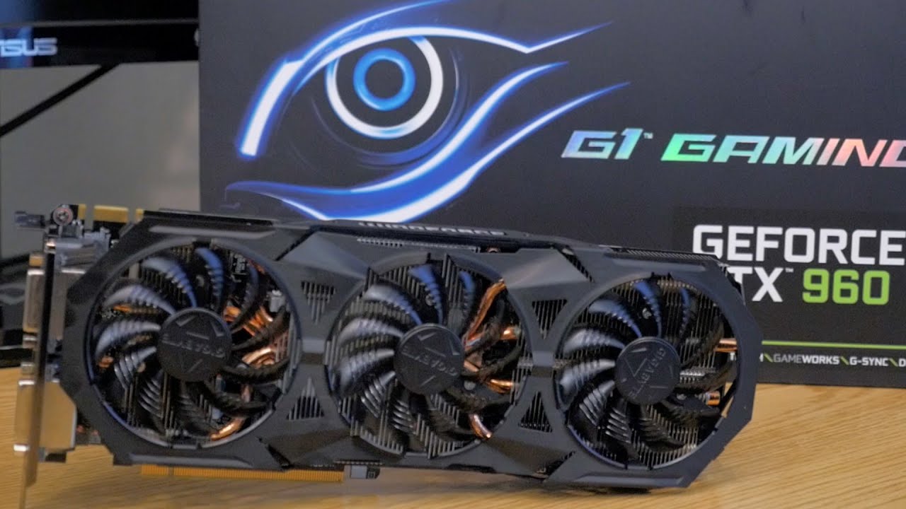 Does 4GB Improve 1080P Performance on a GTX 960?