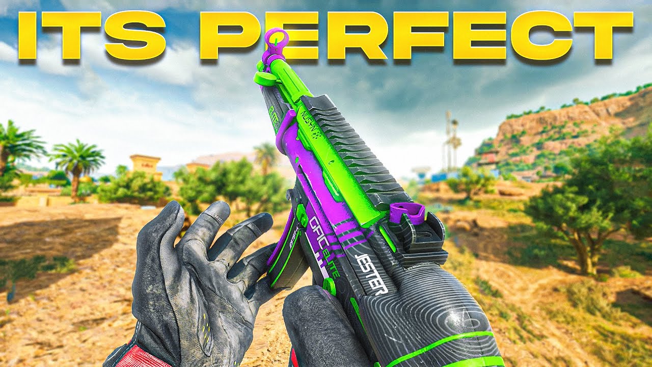 Delta Force PVP is literally Perfect