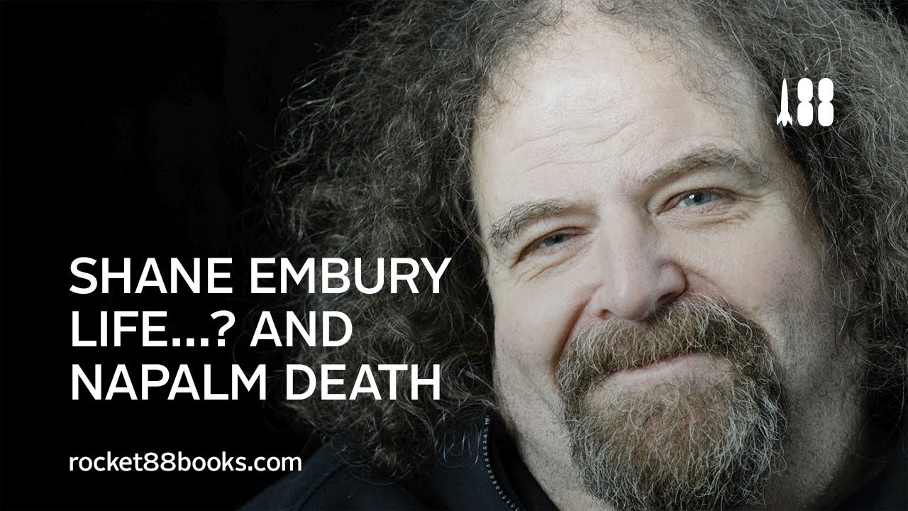 Starring Shane Embury…
