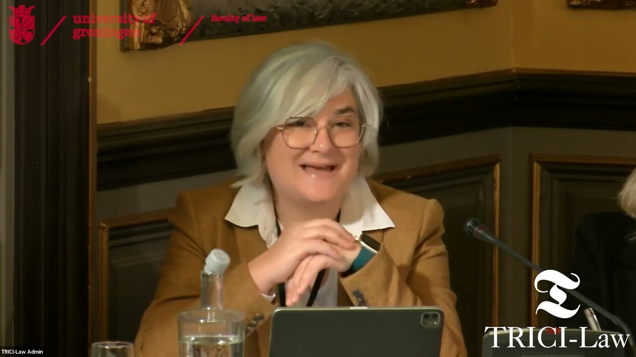 Panel 4: The Rules and Methods of Interpretation of International Criminal Law