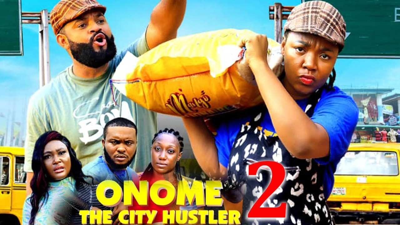 ONOME THE CITY HUSTLER PT 2 - Ekene Umenwa / Stephen Odimgbe - 2026 Latest Nigerian Nollywood Movie