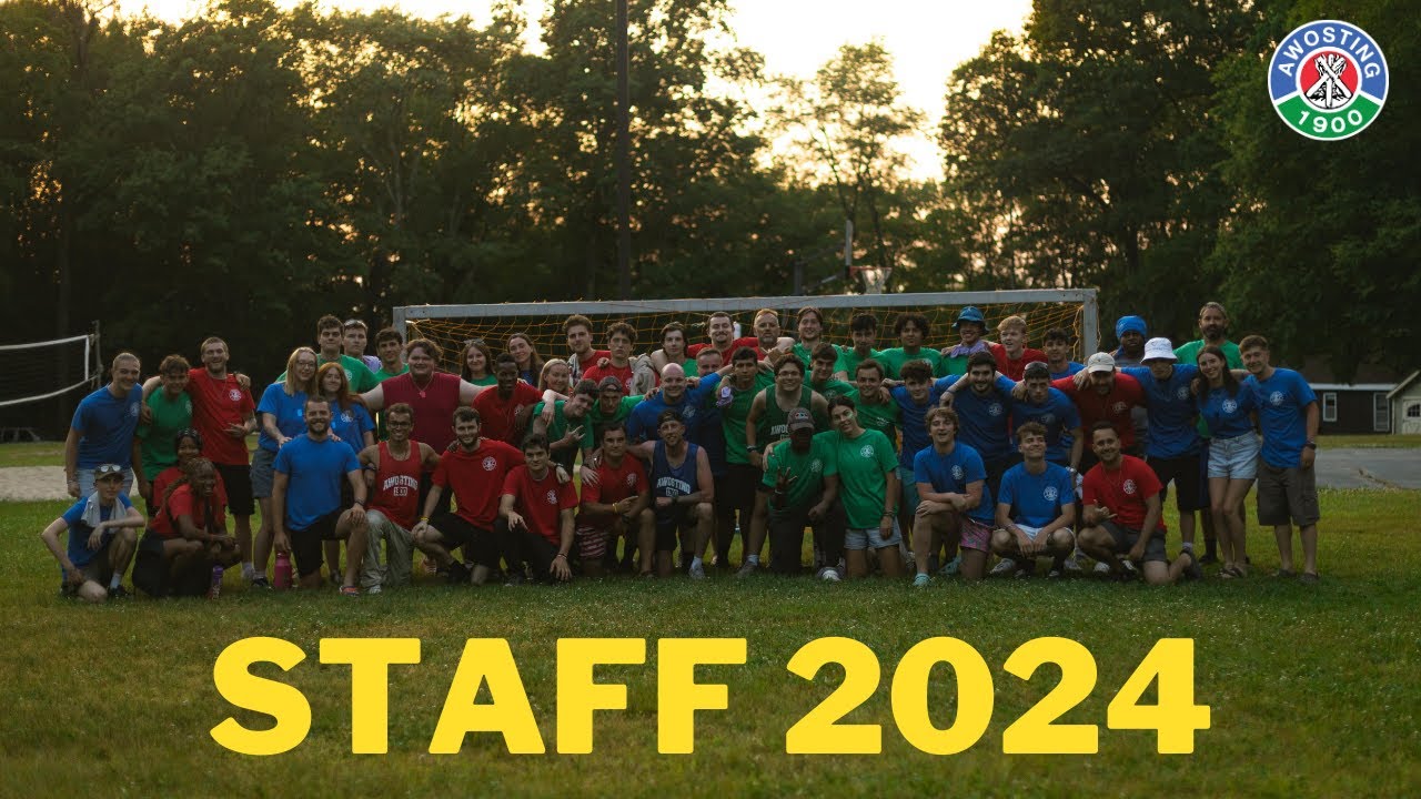 AWOSTING STAFF VIDEO l 2024