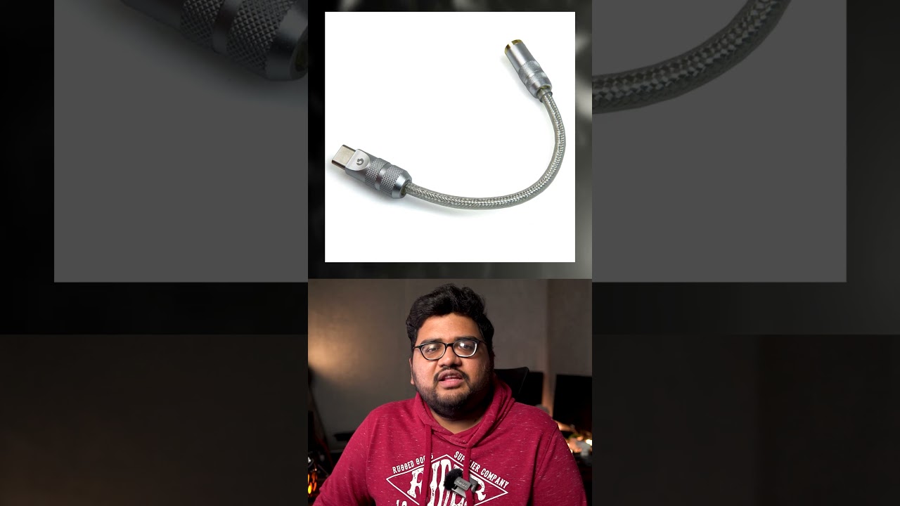 Hi-Res USB-C DAC Dongle &mdash; зона для наушников #HiRes #USBCDACDongle #HeadphoneZone #ddHiFi #Greedy...
