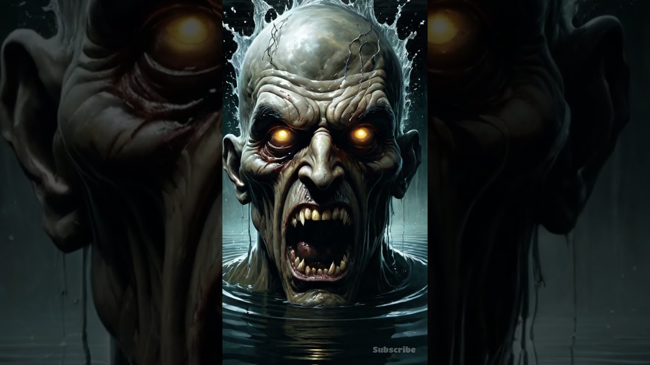 The Unseen Terror Below