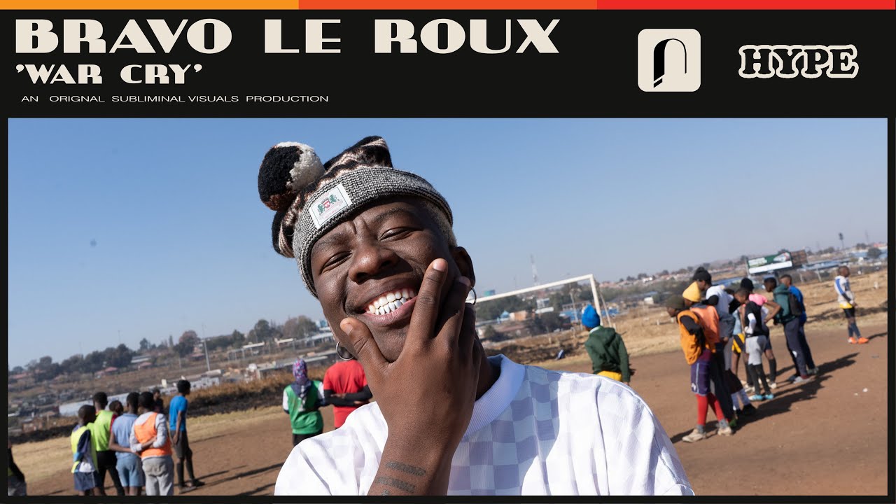 JUKEBOX | Bravo Le Roux - War Cry [Visual] | Hype Magazine