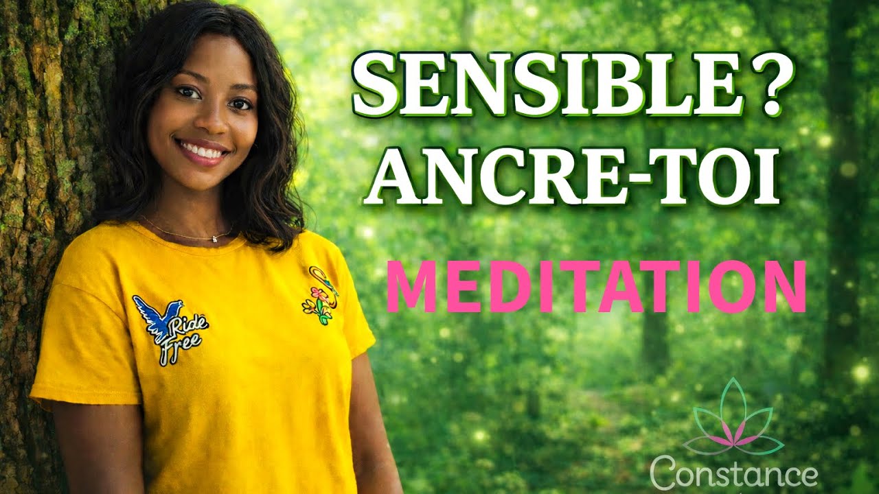 Méditation ancrage et protection 🌳 12 minutes pour retrouver stabilité et sécurité