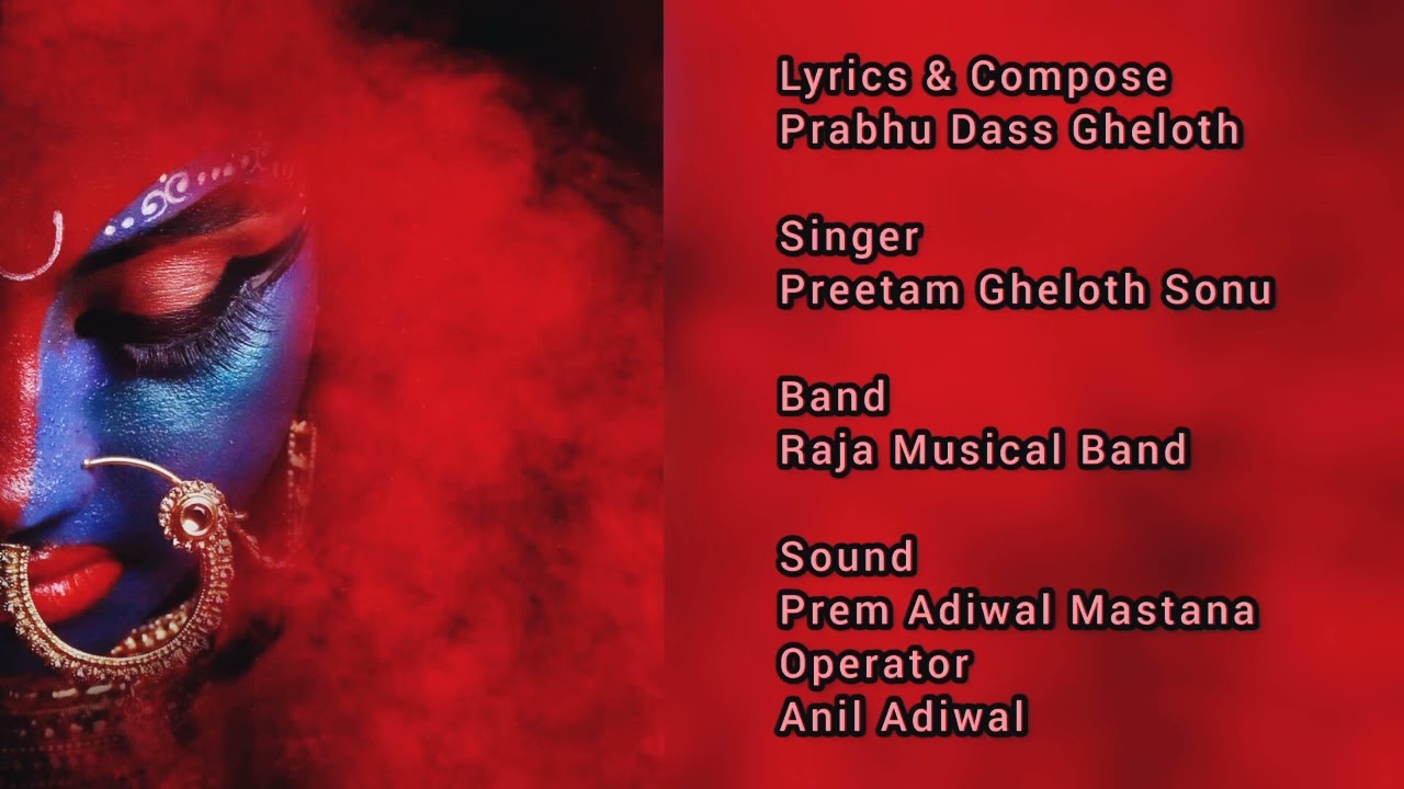 (Live) Jai Bolo Mata Kaali Ayi By Preetam Gheloth 🎹🎙️🎶❤️🔱🙏🏻