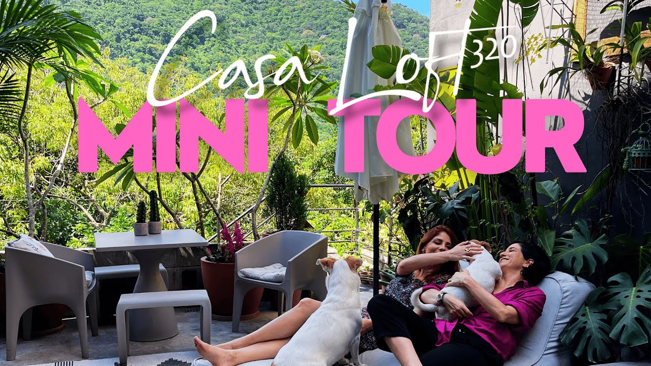 Mini Tour Casa Loft