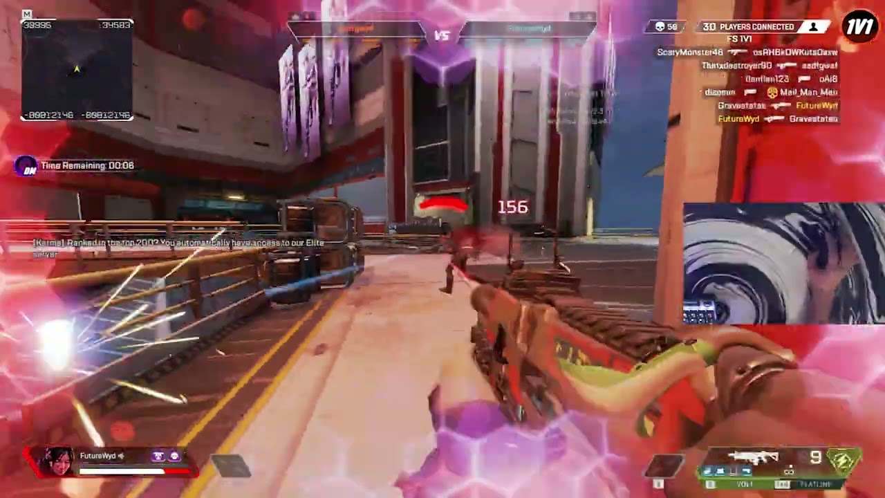 I Have Aim Assist On MnK | Future Aim Highlight #2