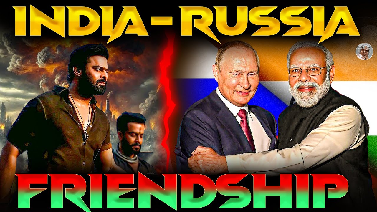 India, Russia కి  రుణపడి ఉండాల్సిందేనా ? || Russia కి  India అంటే ఎందుకింత ప్రేమ ? || India Russia