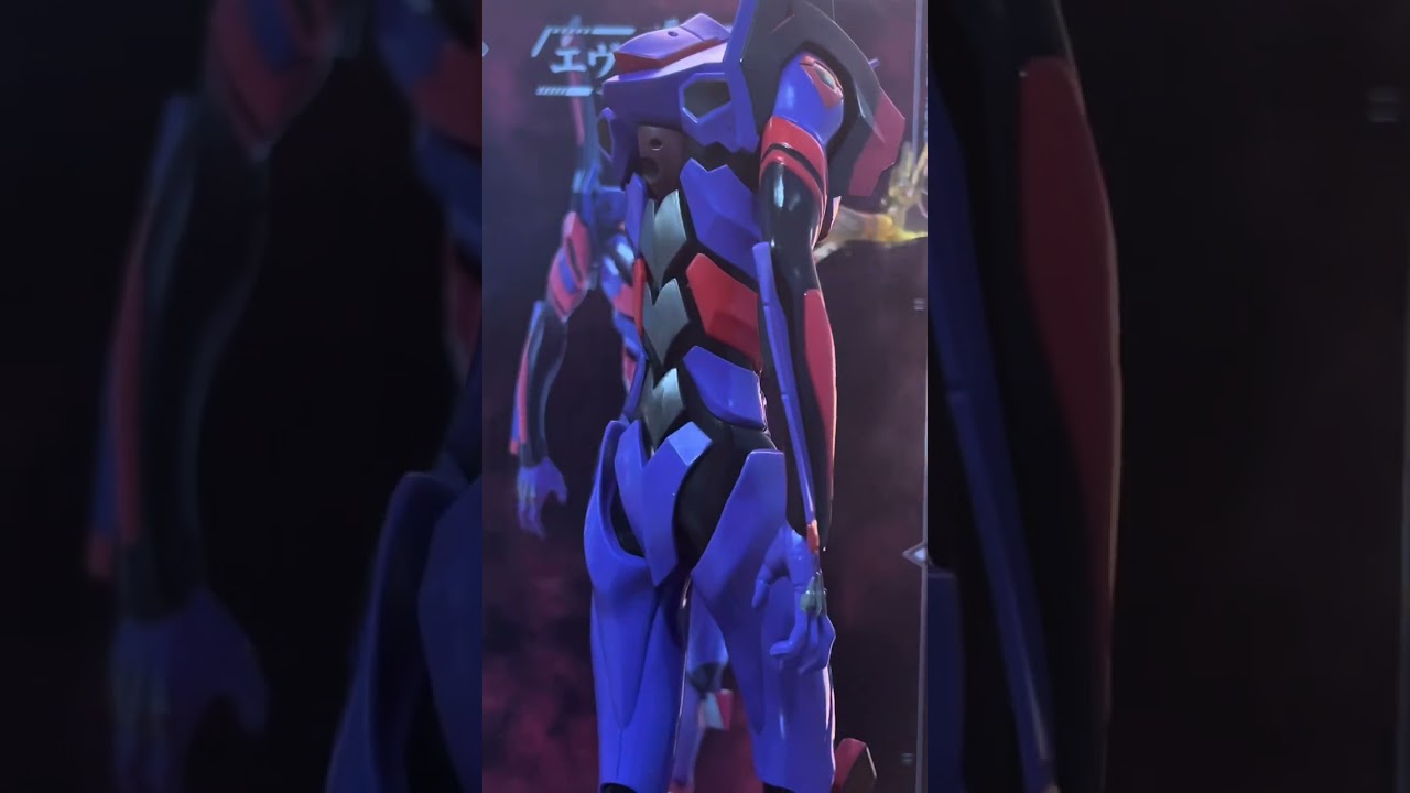 Unboxing! Ichiban Kuji LastOne Eva Type 01 and Angel Sachiel