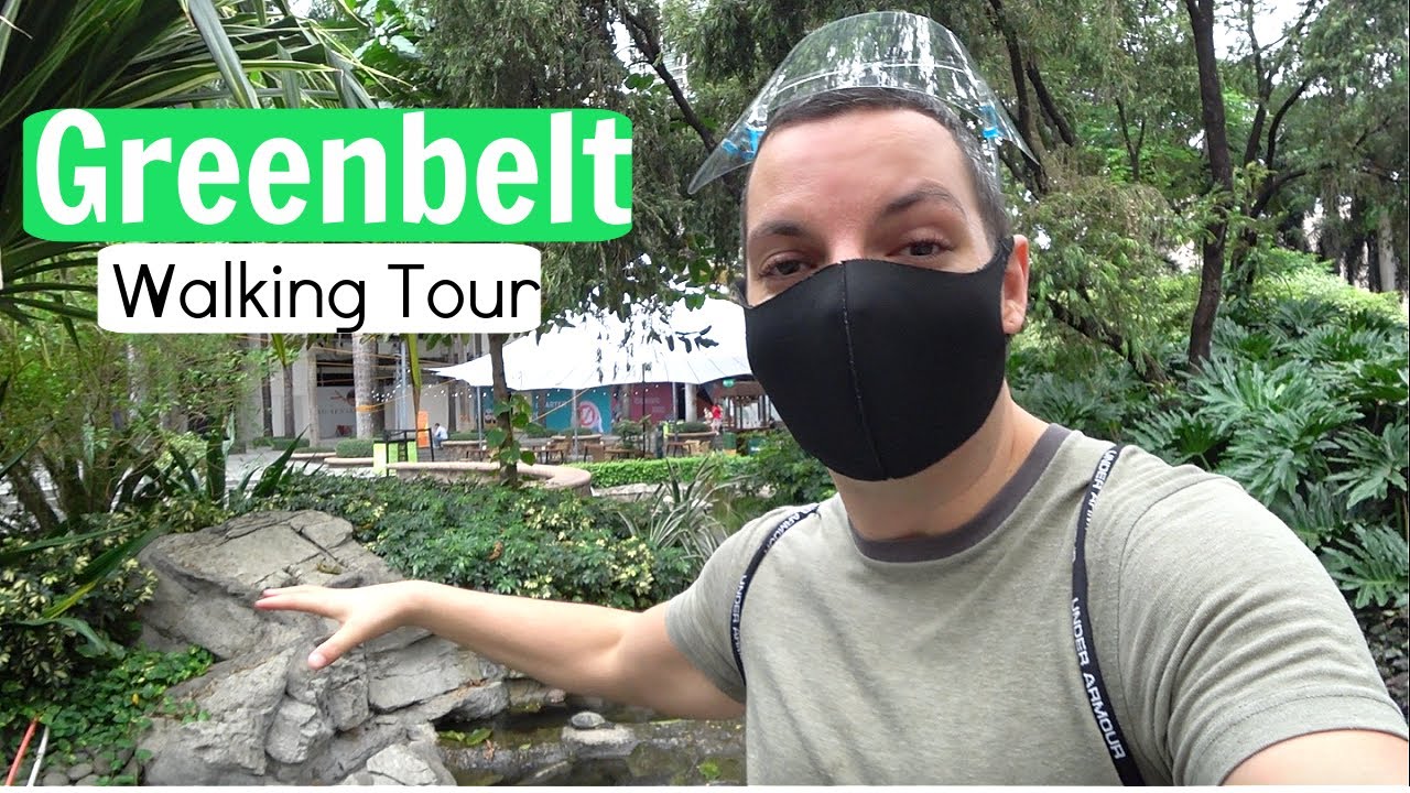 Greenbelt Makati walking tour | I LOVE THIS PLACE!