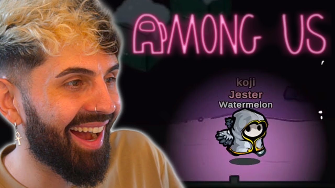 FOOLING THE LOBBY WHILST JET-LAGGED | Among Us (Morning Lobby)