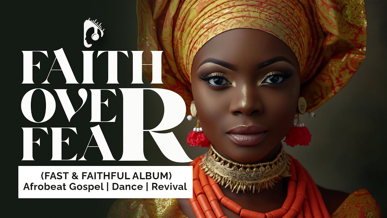 FAITH OVER FEAR