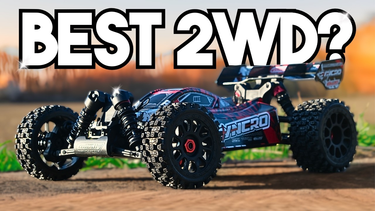This New 2WD RC Buggy is &lsquo;UNIQUE' But...