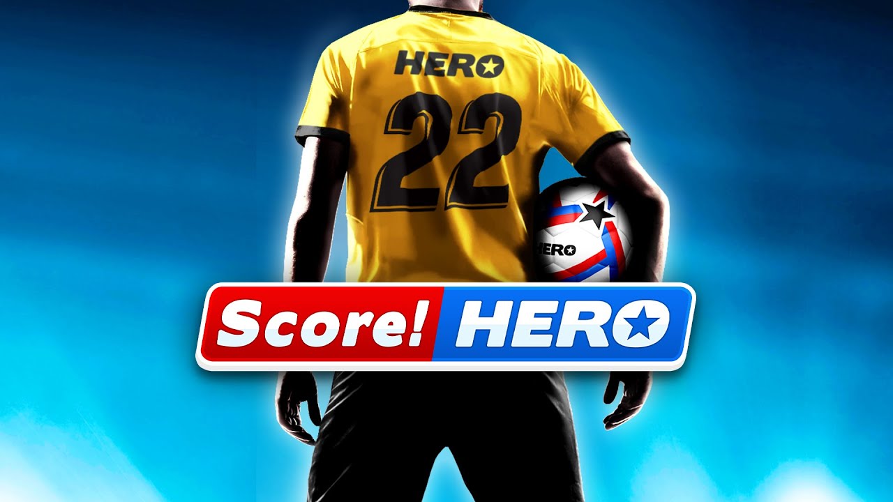 Score! Hero 2022 Trailer