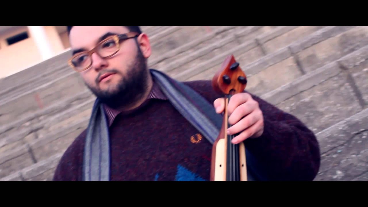 Ρασόπουλον - Παναγιώτης Βελισσαρίου Music Video Cover
