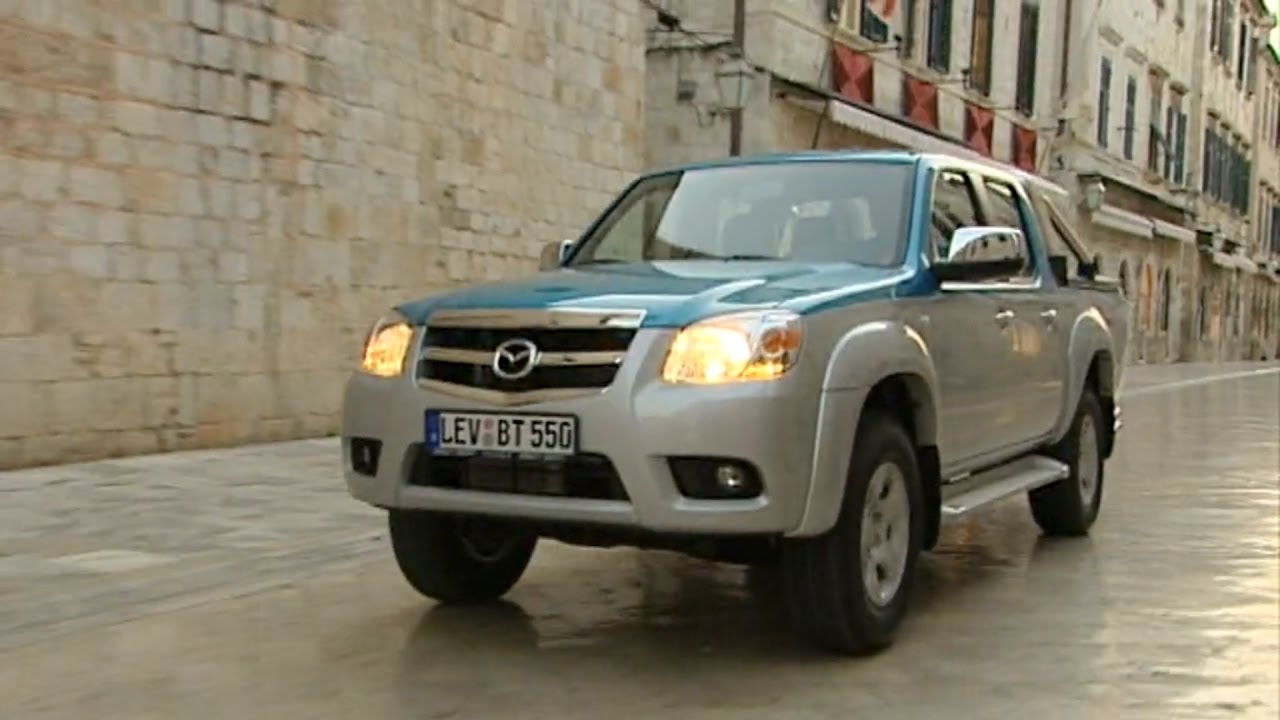 2008 Mazda BT-50
