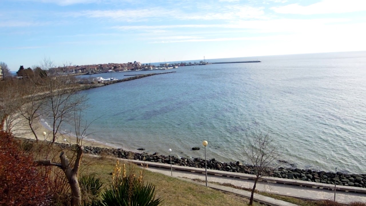 Bulg&aacute;ria Napospart Sunny Beach ELAD&Oacute; ingatlan