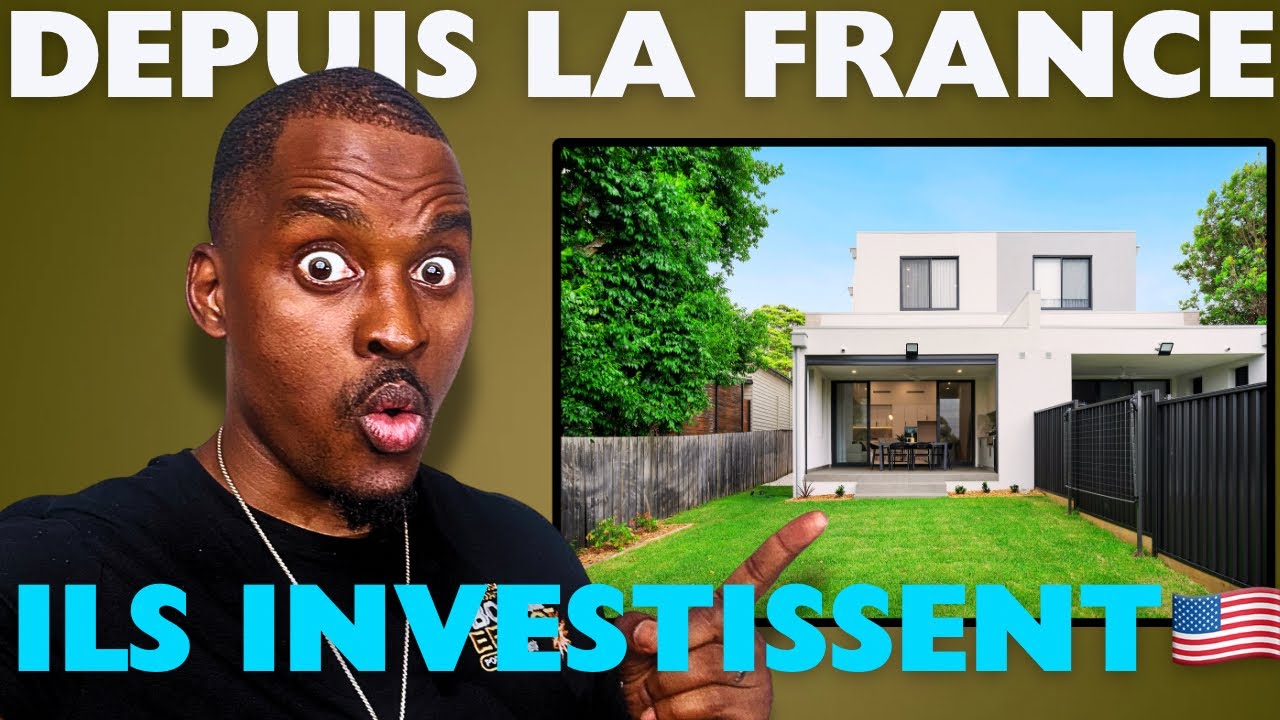 Comment investir aux USA depuis l&rsquo;Europe sans argent ni cr&eacute;dit. SansCr&eacute;dit investir | Mamadou Diallo