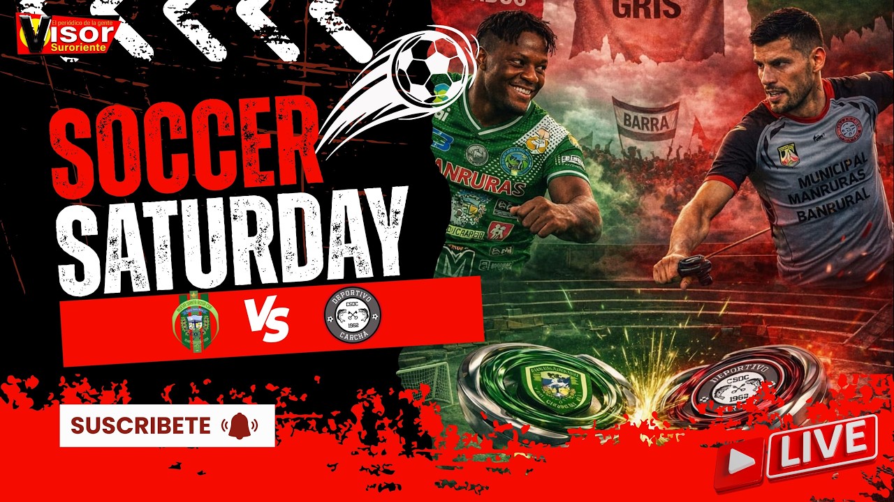 NUEVA SANTA ROSA VS CARCHÁ