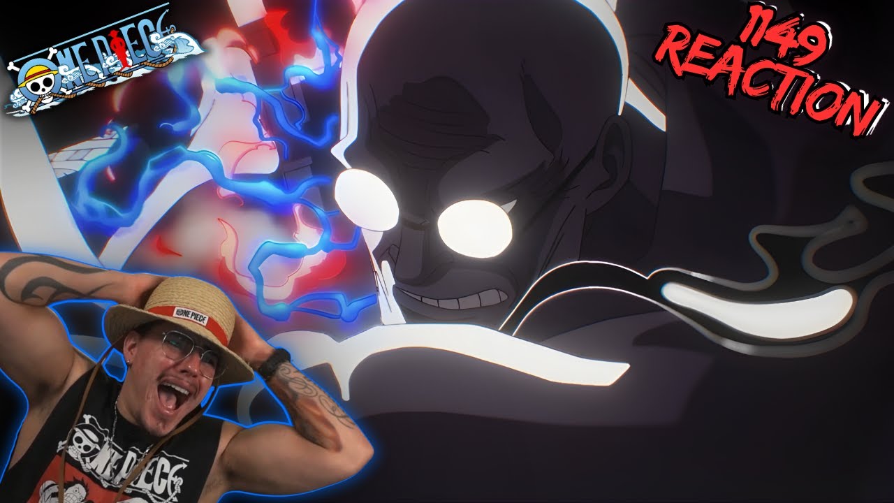 THE LORE IS GOING CRAZY! One Piece Episode 1149 Reaction