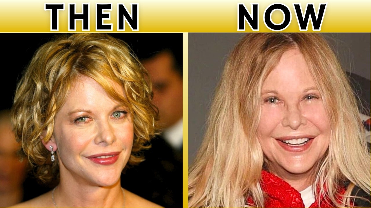 50 Famous Icons Who Aged Differently Than We Expected | Then and Now