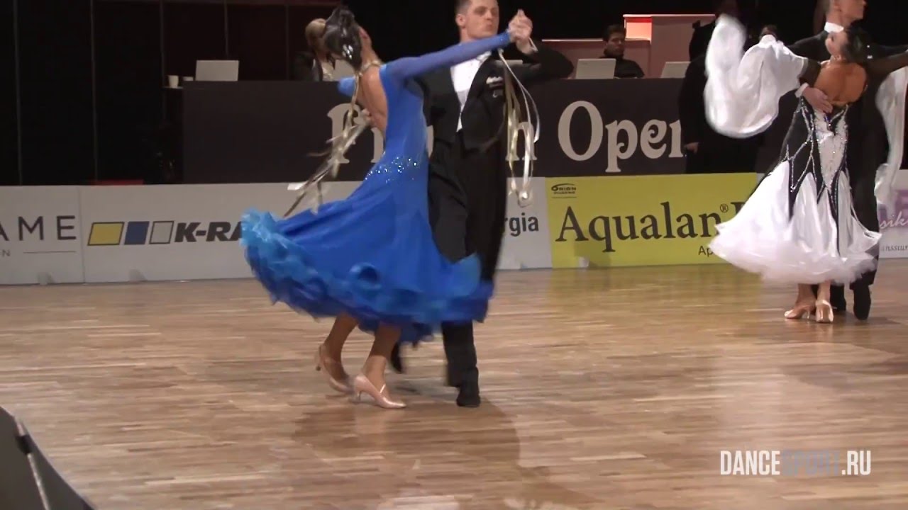 Edgaras Baltaragis - Indre Kucinskaite, LTU, 1/8 Tango