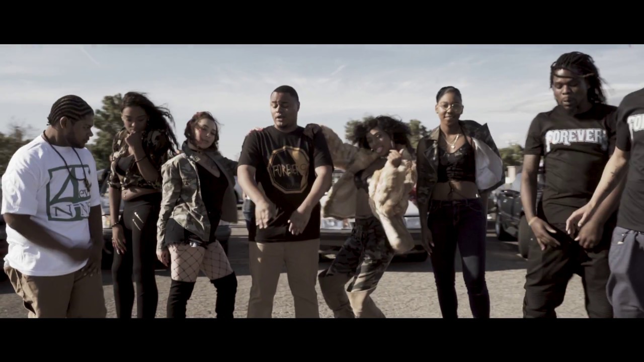 S.E.D  The Military - All Eyes On Me (Official Video)