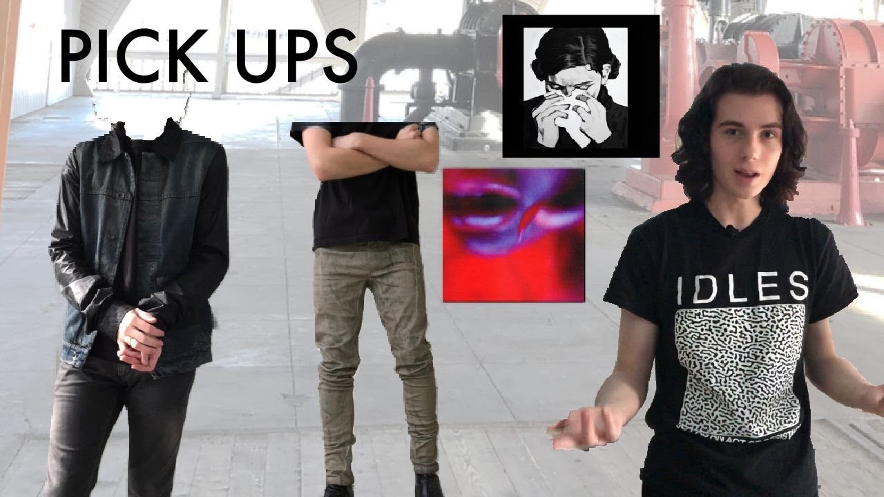 Rick Owens, Raf Simons, Jil Sander Designer Pickups