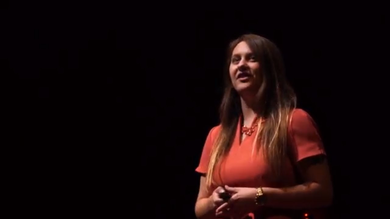 My lessons from the Appalachian Trail | Avalon Dudinsky | TEDxTroyUniversity