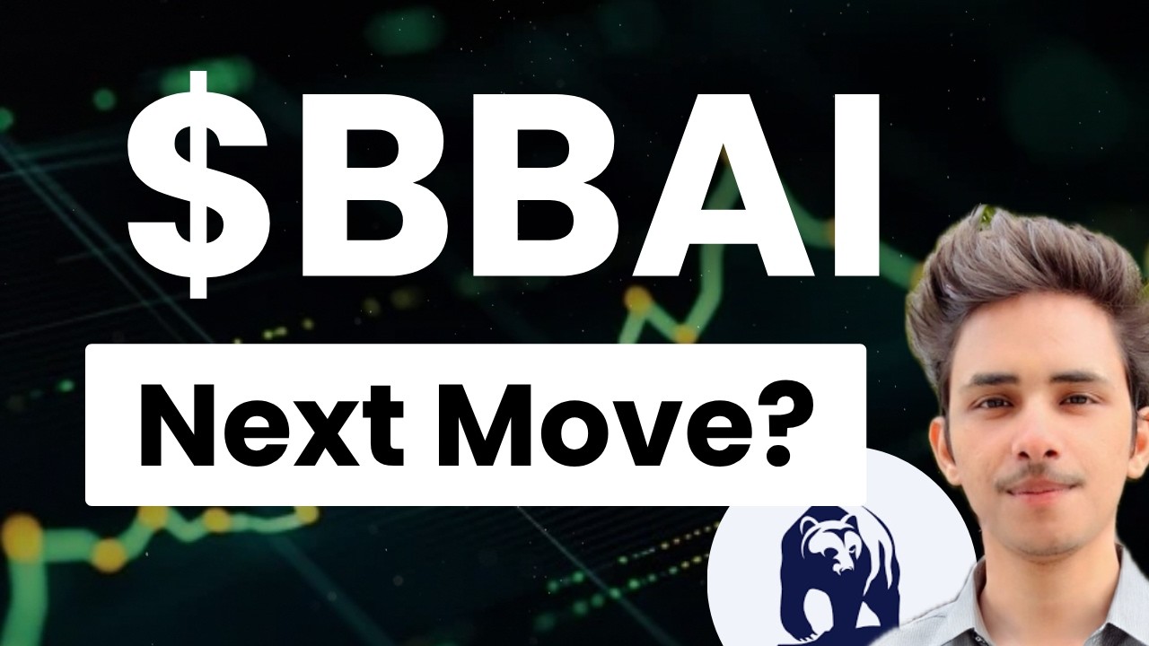 BBAI STOCK (BigBear ai stock) BBAI STOCK analysis with the BBAI STOCK PREDICTION news today