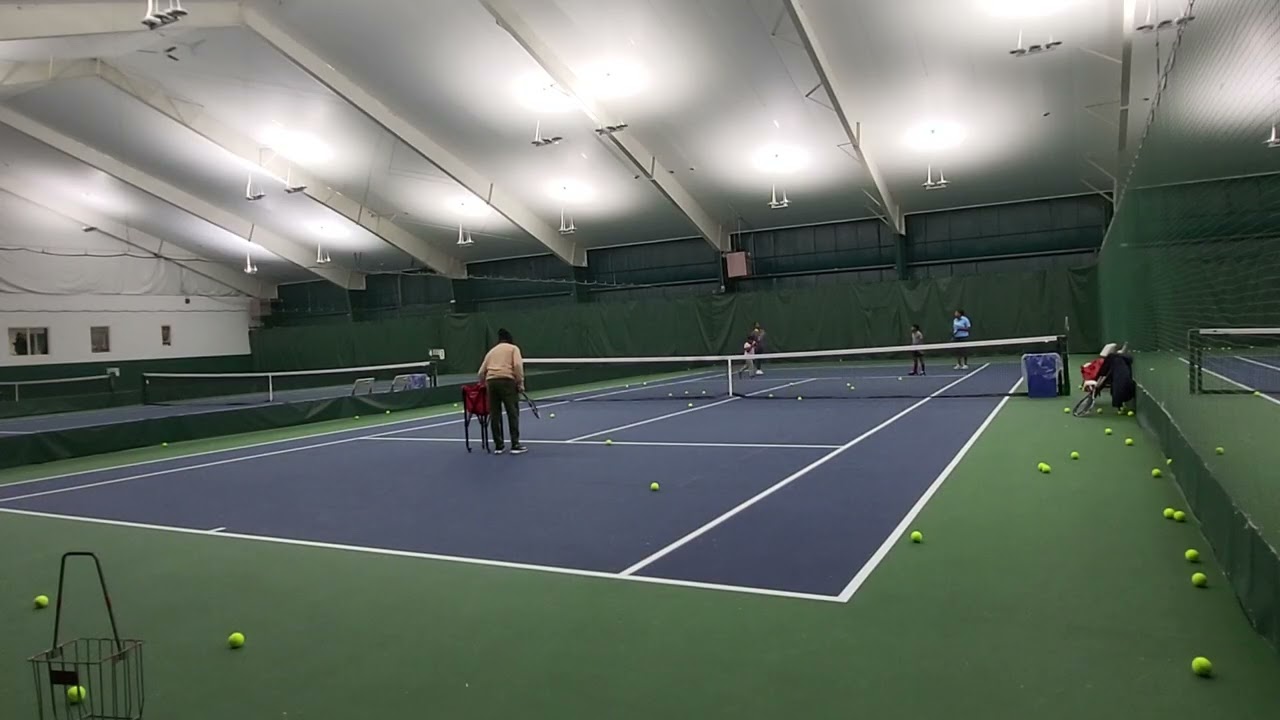 Kids at Tennis  02182026