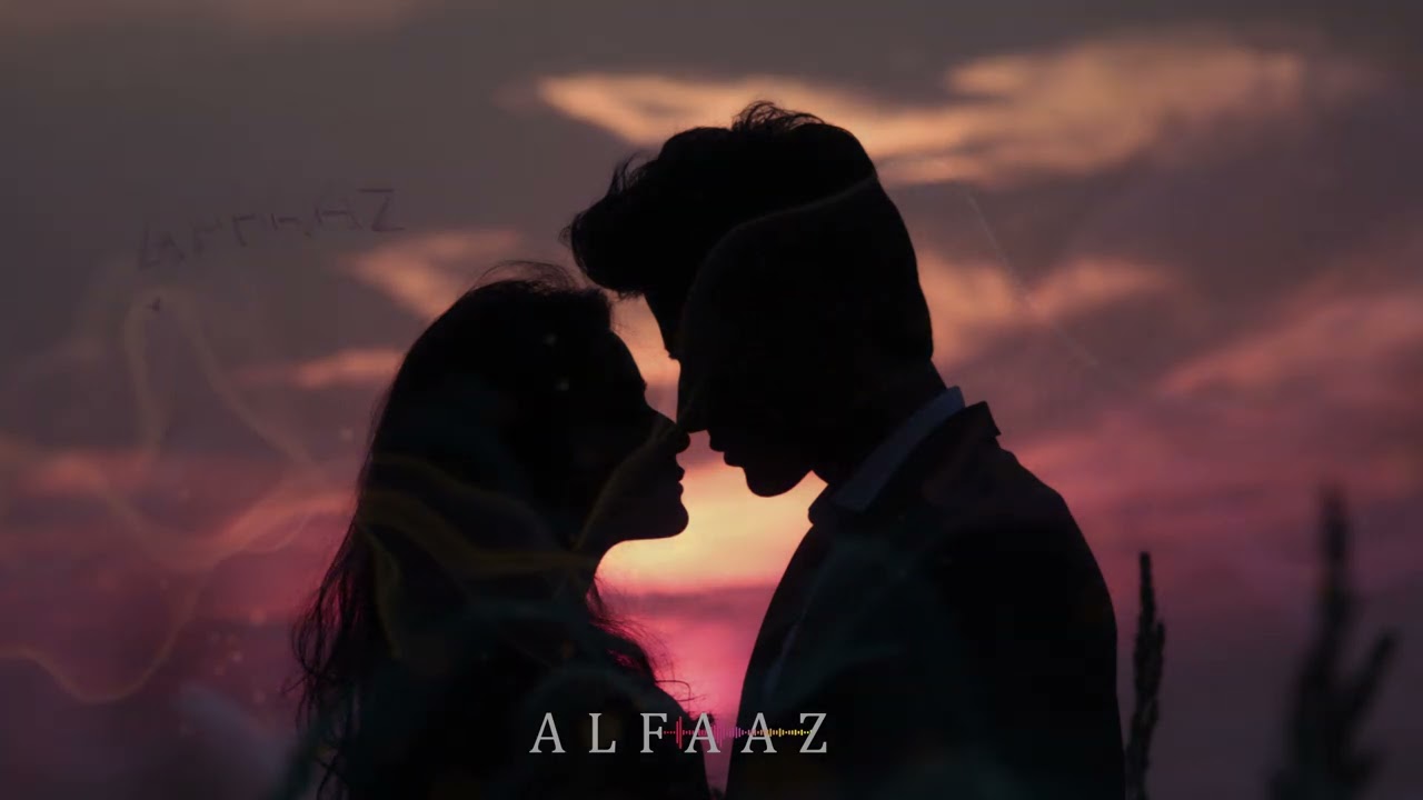 तेरी ख़ामोशी में IN YOUR QUIET — A SOFT ROMANTIC SONG | HEART TOUCHING HINDI MUSIC- #ALFAAZLOVE
