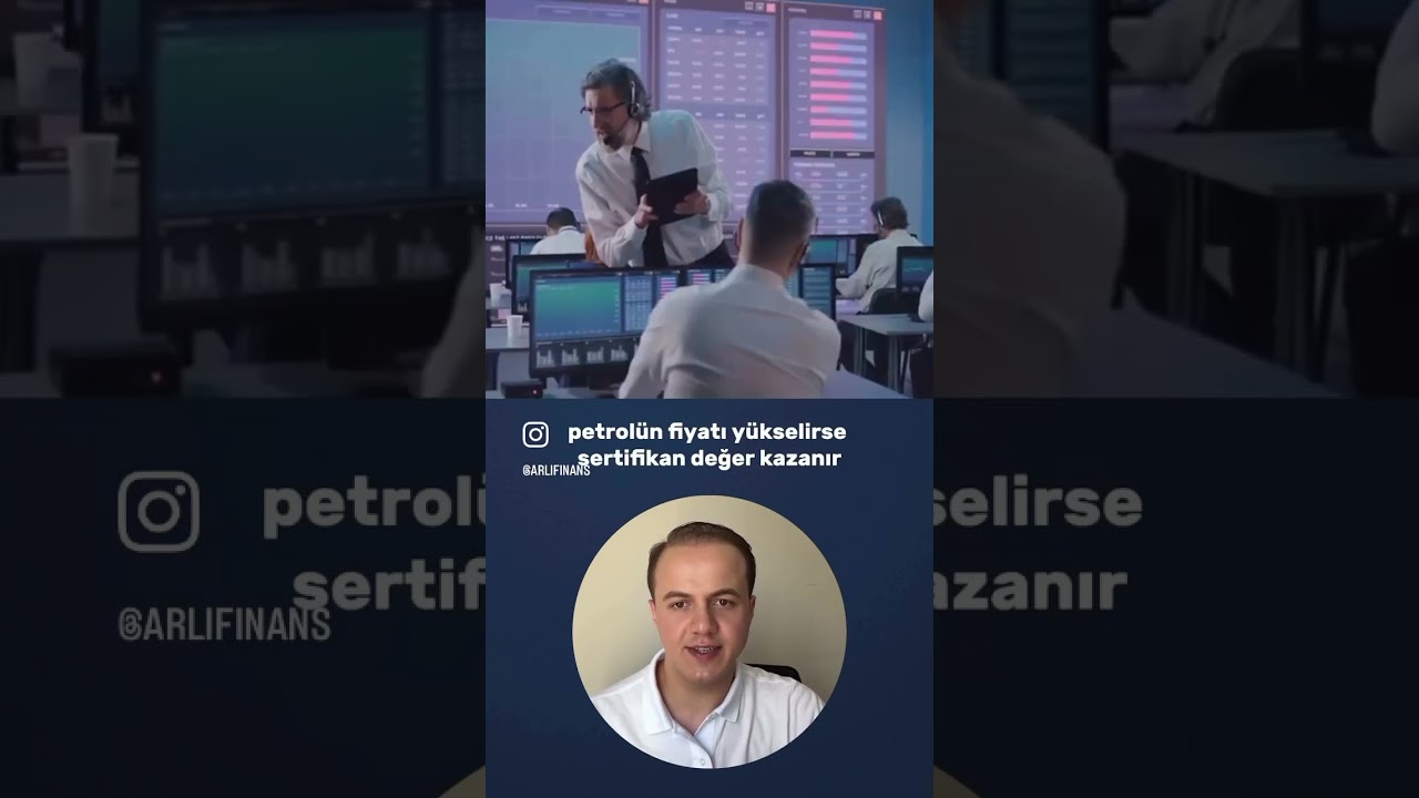 Brent Petrol Sertfikası Nedir?