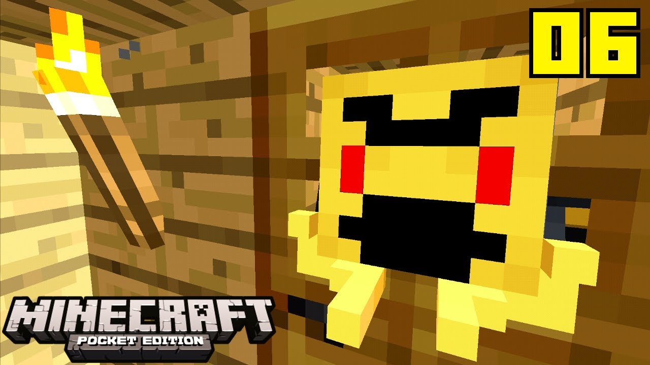 [EL] COSA SI NASCONDE SOTTO LE SCALE? - PocketCraft 06