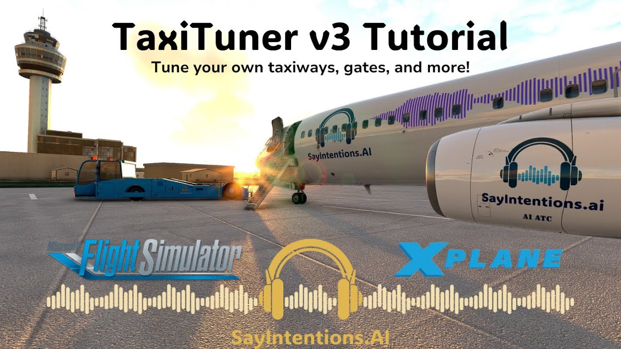 SayIntentions.AI | TaxiTuner v3 Tutorial | Complete Guide, Tips, and Best Practices