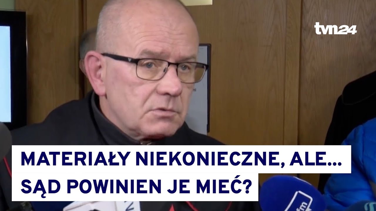 Zamieszanie wok&oacute;ł aresztowania Ziobry. Czy Żurek ma pretensje do prokurator&oacute;w? Czego nie dostał sąd?