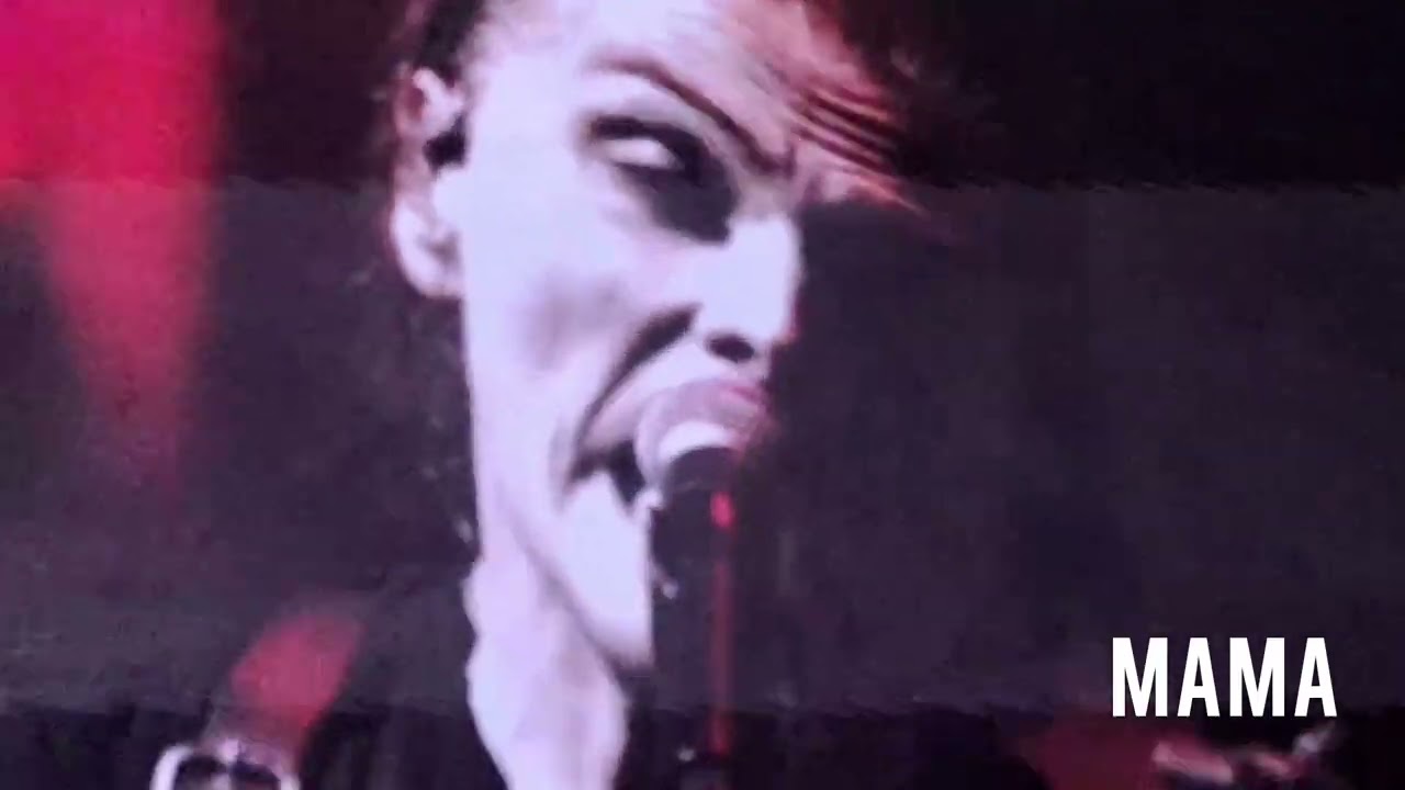 Concierto My Chemical Romance en Chile 2026 - Mama