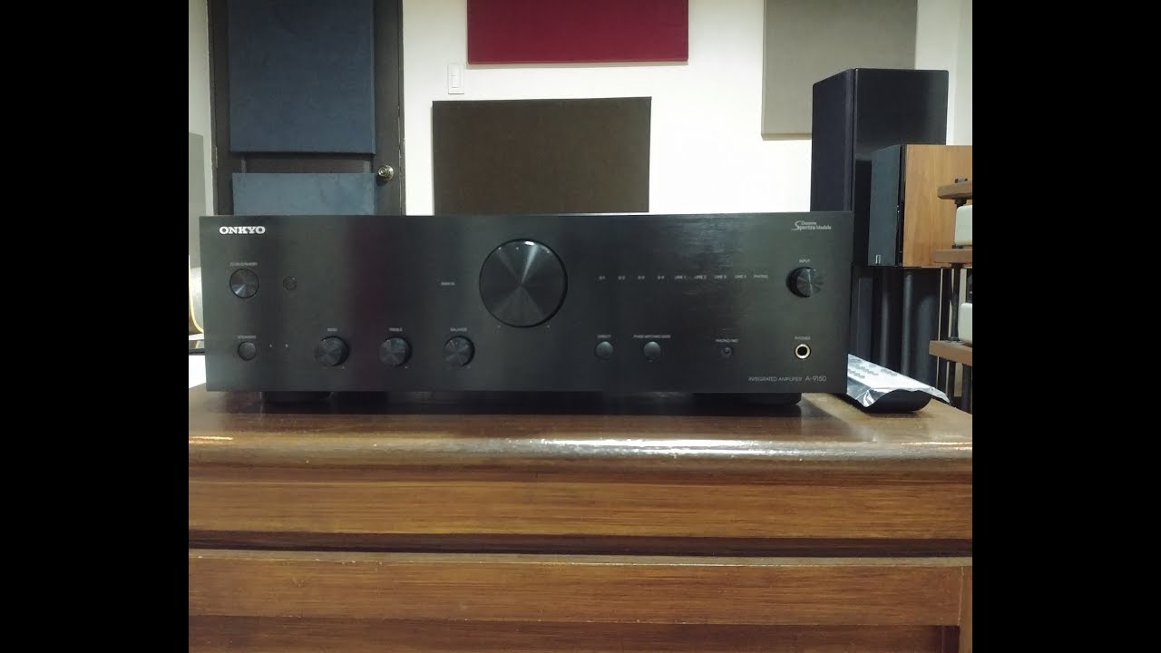 Сравнение Onkyo A-9150 и Schiit Ragnarok, а также Cambridge Audio CXA80.