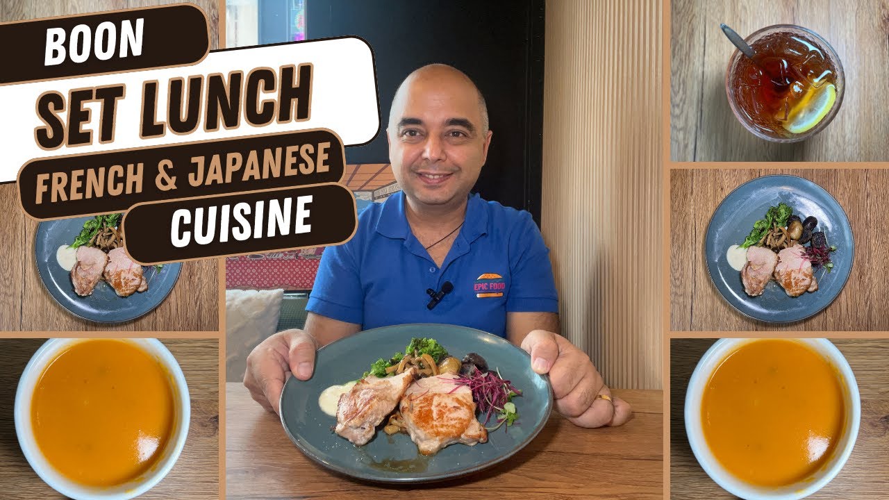 Boon Cuisine: The Most Interesting Restaurant in Hong Kong