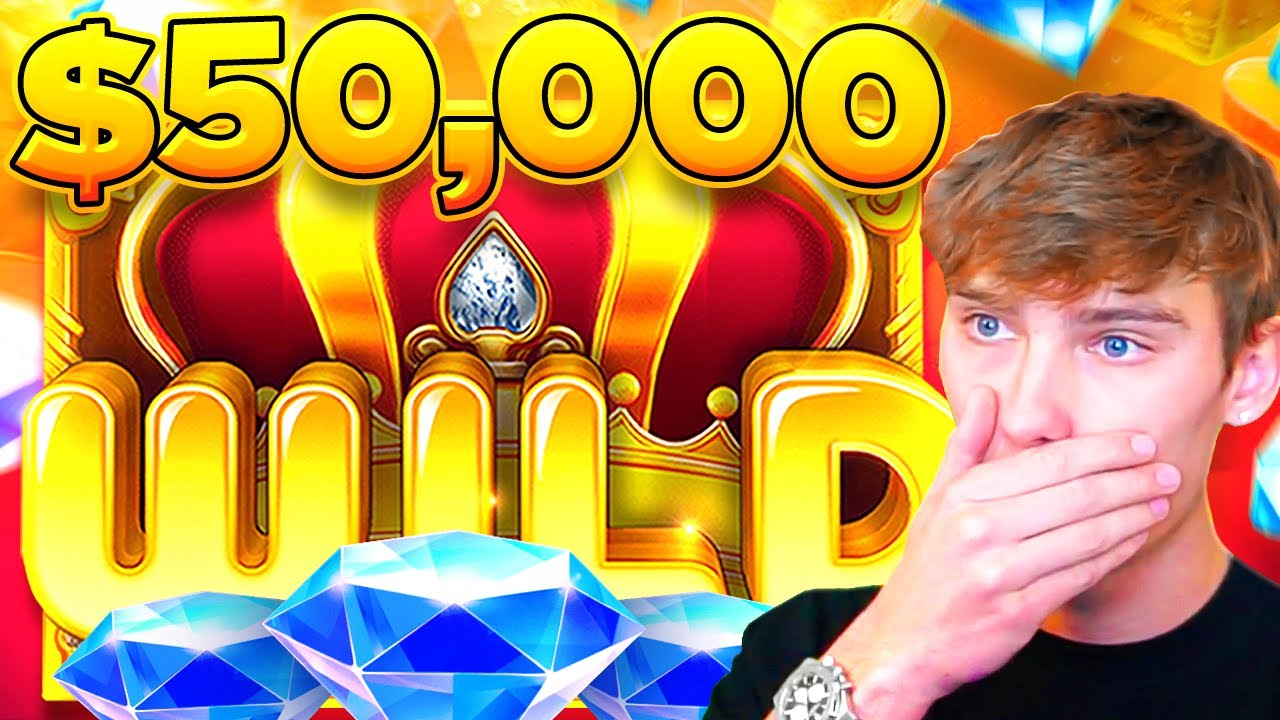 I Spun Into a $50,000 Juicy Fruits Bonus!