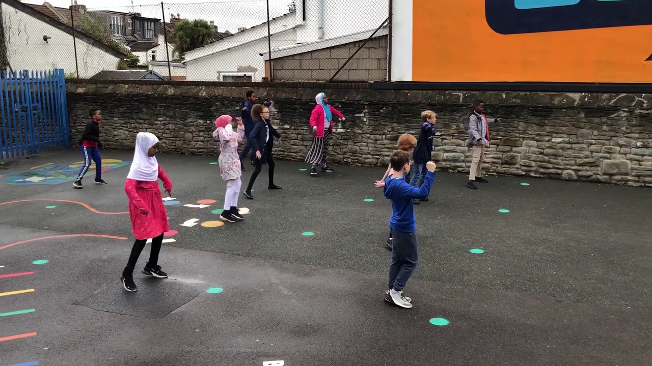 Year 6 leavers 2020