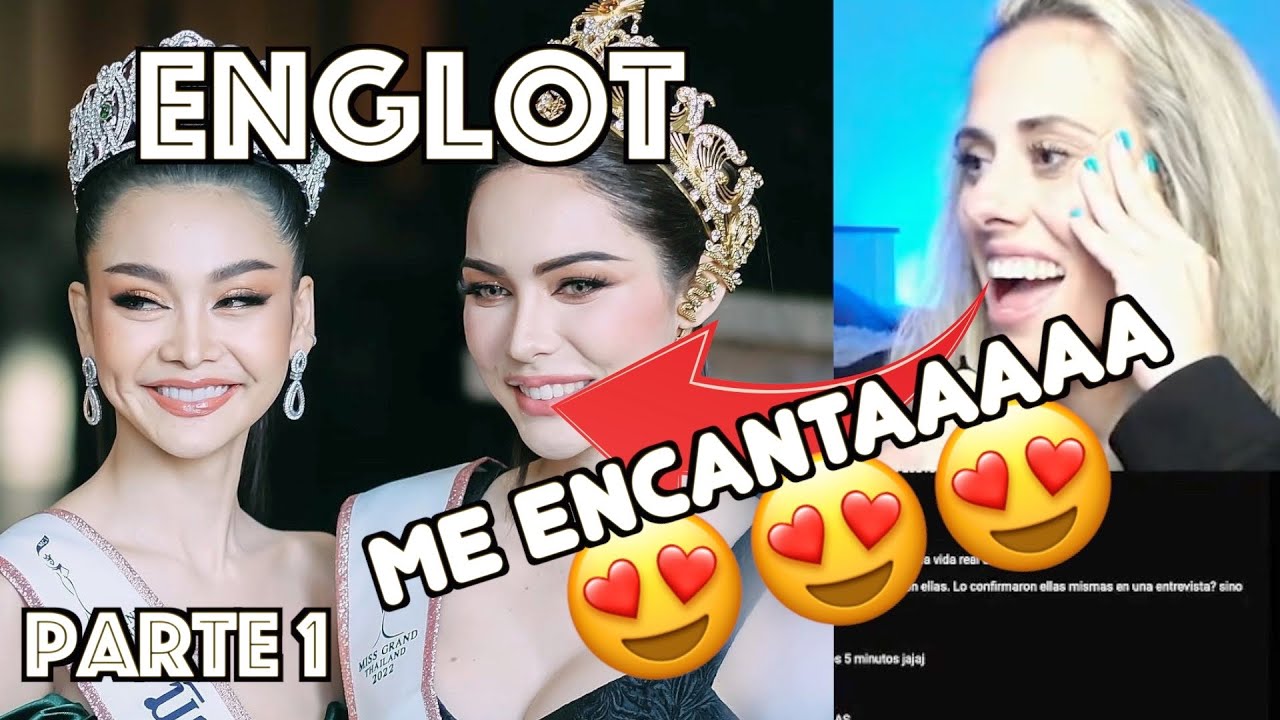 [EngLot] ❤️ REACCIÓN [PARTE 1] || Charlotte and Engfa