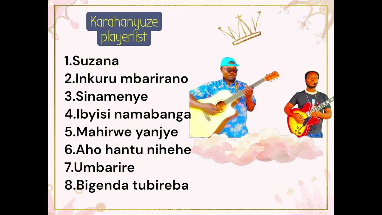 INDIRIMBO 8 NZIZA CYANE MWAKUNZE MURI BENSHI // Duterimbere na Rukundo Philemon @IGASERIES